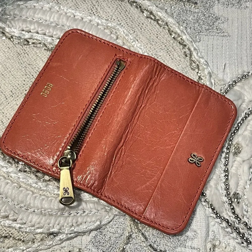 NWOT Hobo Jill Mini Card Case